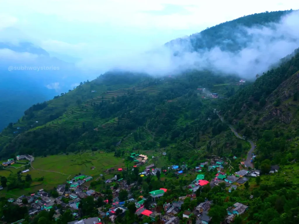 Chopta Tungnath Chandrashila Trek 17 Chopta Tungnath Chandrashila Trek