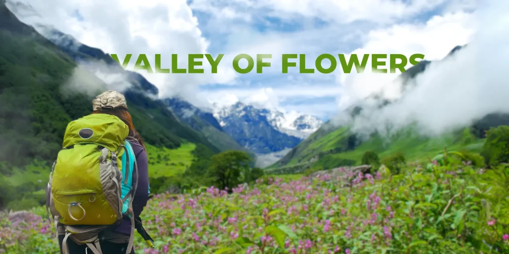 Valley of Flowers Trek
