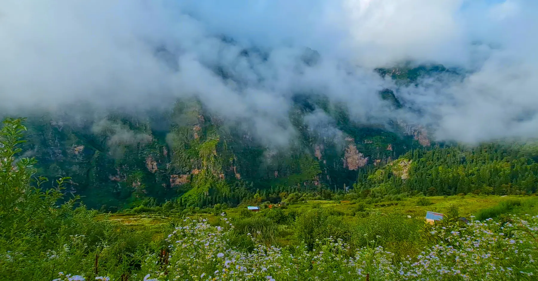 Gulabi Kantha Weather