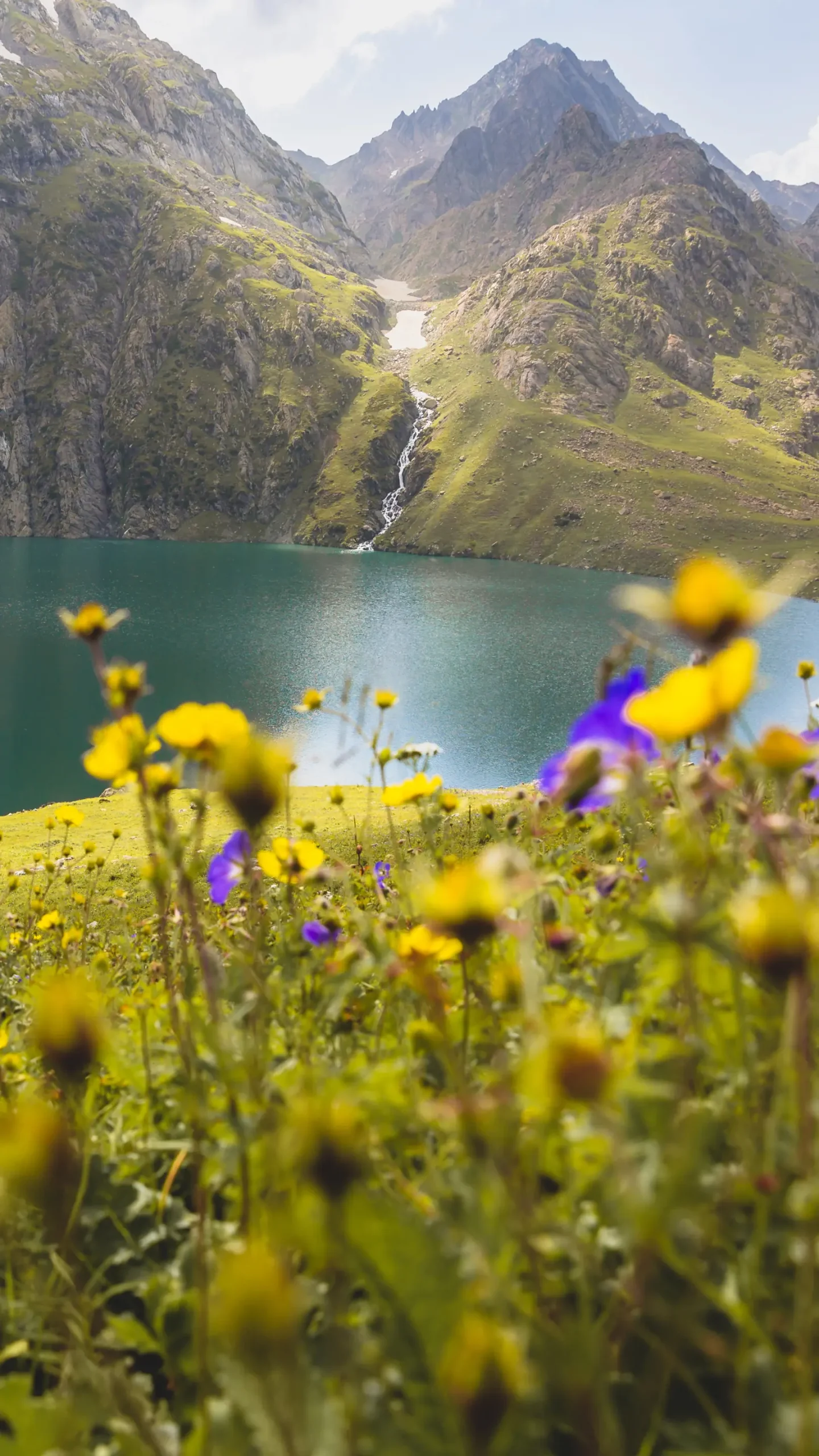 Kashmir Great Lakes