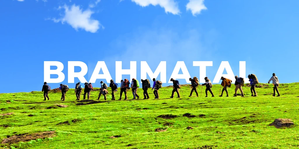 Brahmatal Trek- Uttarakhand