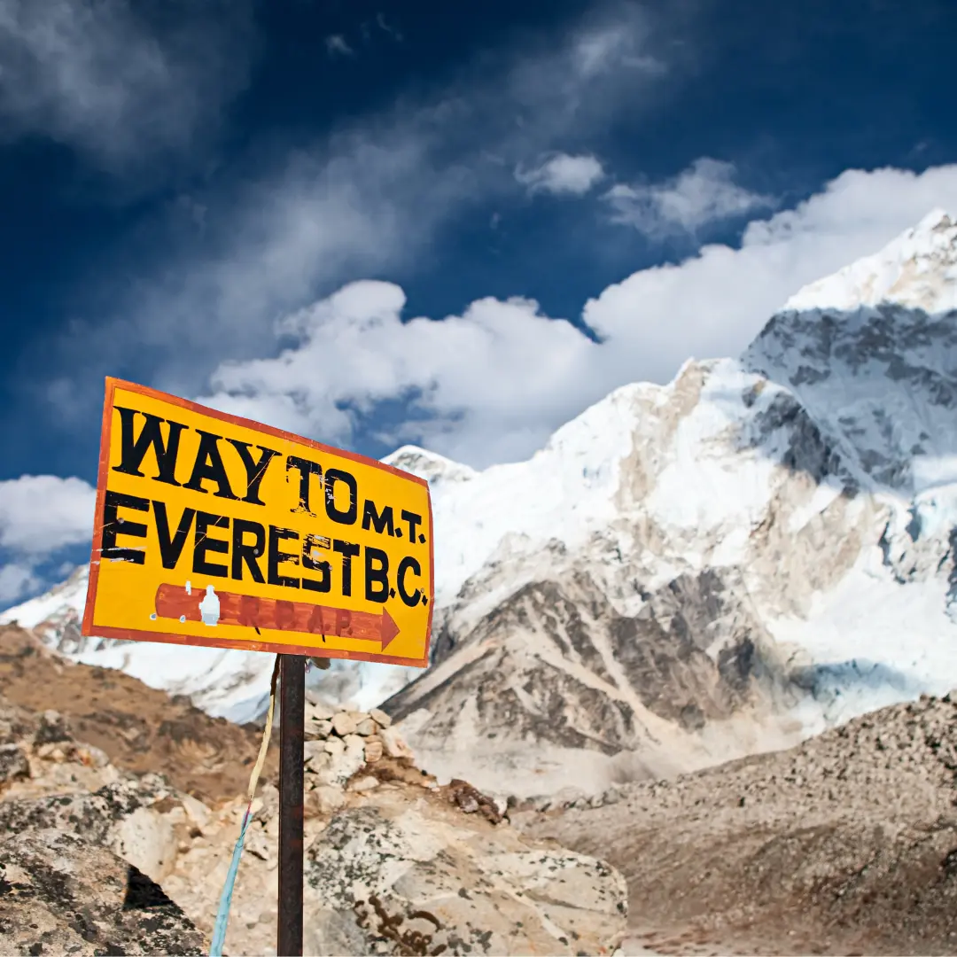 Everest Base Camp Trek