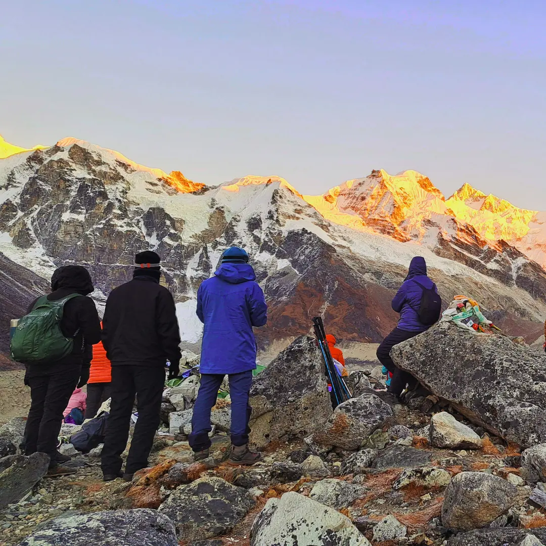 Goechala Trek