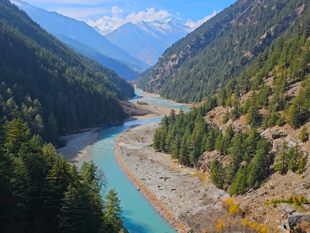 Lama Top Trek in Harsil Valley 9 Harshil Valley and Nelong Valley Roadtrip 33