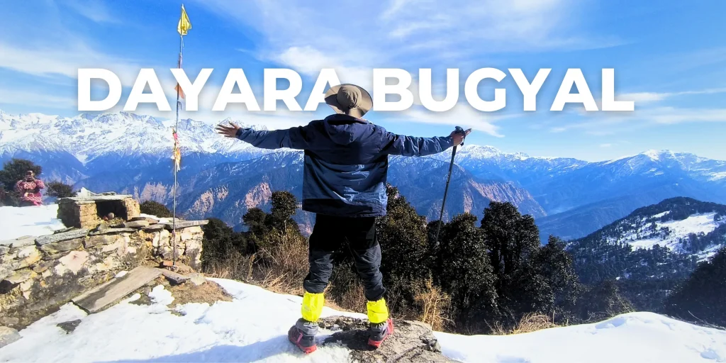 Dayara Bugyal Winter Trek