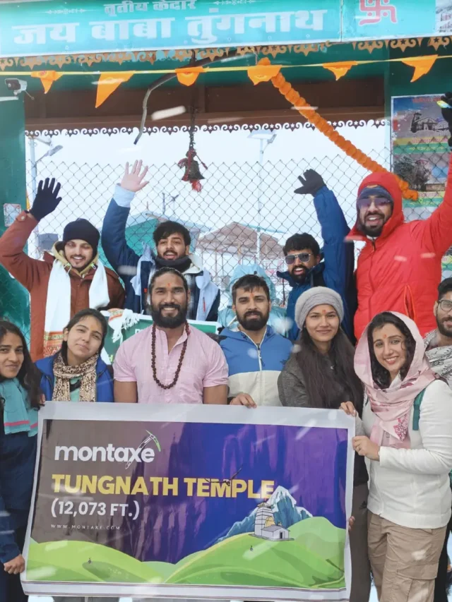 Tungnath trek