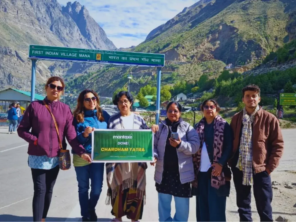 Chardham Yatra (11N/12D) 2 Chardham Yatra