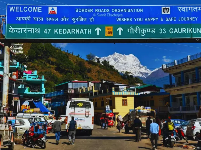 Do Dham Yatra 8 Guptkashi Kedarnath