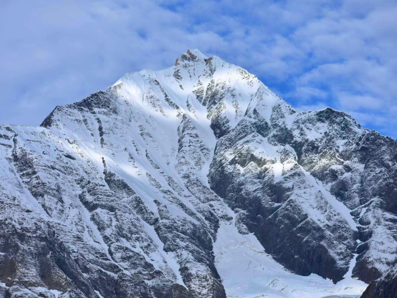 Friendship Peak 5 Hanuman Tibba Peak