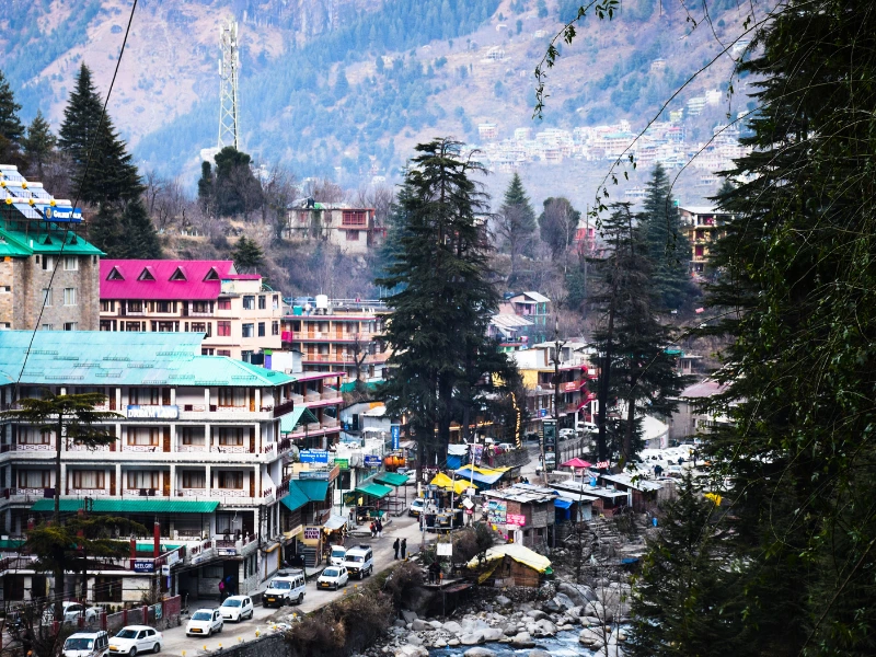 Friendship Peak 8 Manali Himachal Pradesh
