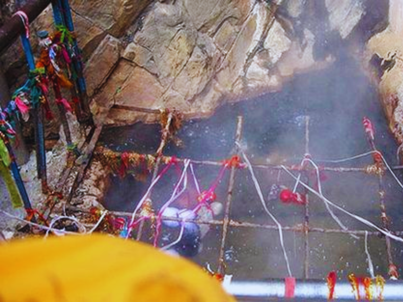 Do Dham (Yamunotri and Gangotri) 5 Surya Kund