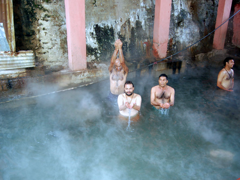Do Dham (Yamunotri and Gangotri) 3 Yamunotri Dham