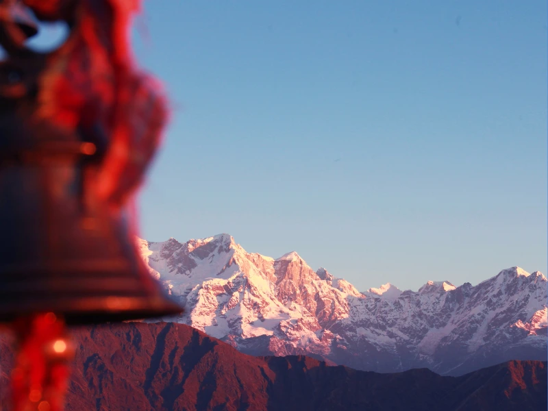 Adi Kailash and Om Parvat 6 Adi Kailash Yatra Montaxe 5