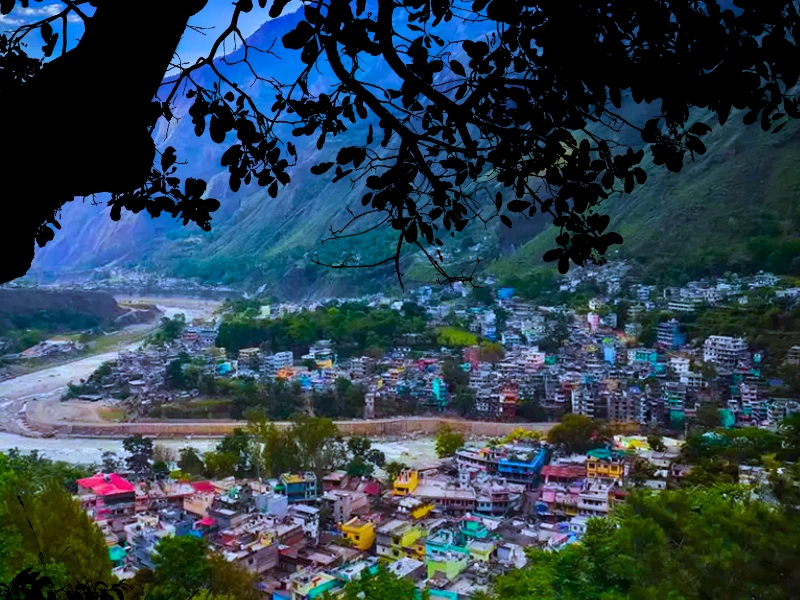 Adi Kailash and Om Parvat 8 Adi Kailash Yatra Montaxe 7