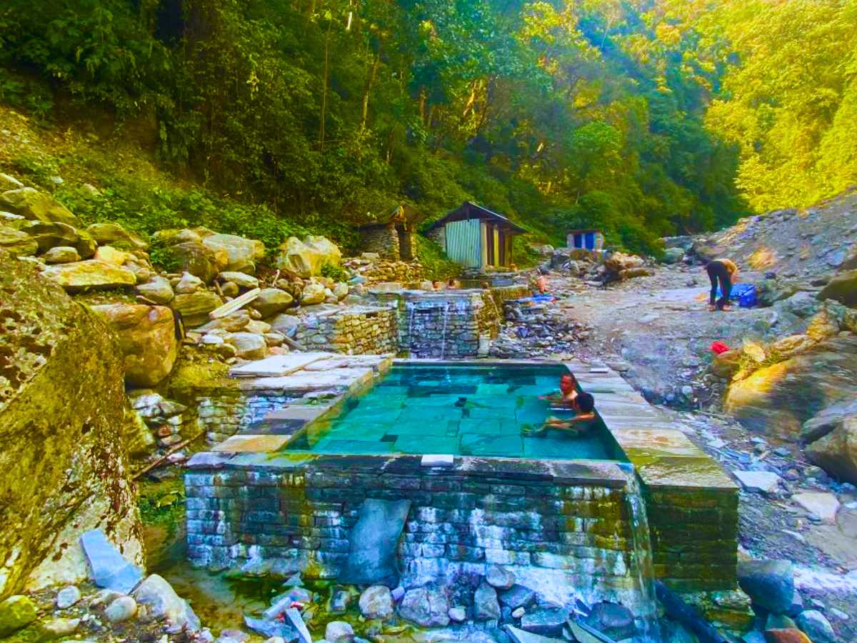 Annapurna Base Camp Trek 5 Annapurna Base Camp Montaxe 2