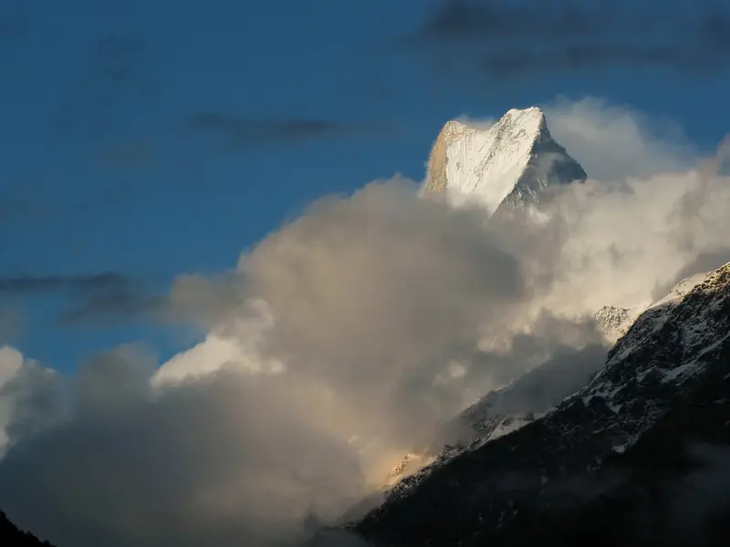 Annapurna Base Camp Trek 3 Annapurna Base Camp Trek Nepal 1