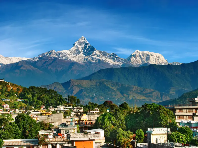 Annapurna Base Camp Trek 8 Annapurna Base Camp Trek Nepal