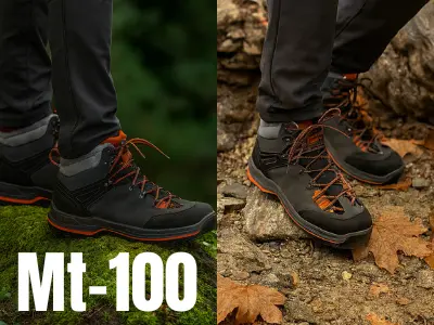 MT 100 Shoes review 1