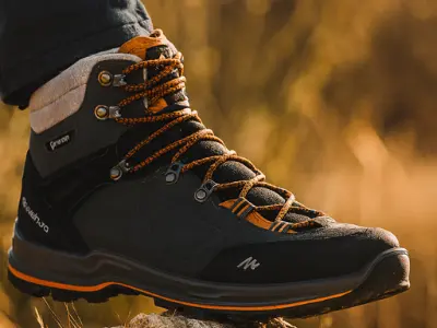 Honest Review of Decathlon MT100 Trekking Shoes | Are They the Best Budget Shoes in India? 2 MT 100 Shoes review