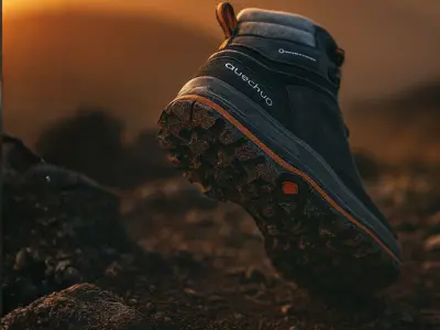 Honest Review of Decathlon MT100 Trekking Shoes | Are They the Best Budget Shoes in India? 1 MT 100 decathlong shoes