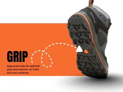 Honest Review of Decathlon MT100 Trekking Shoes | Are They the Best Budget Shoes in India? 3 MT100 Trekking Shoes