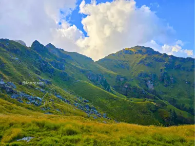 Rudranath Scenic Route