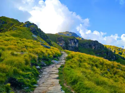 Rudranath Trek Uttarakhand