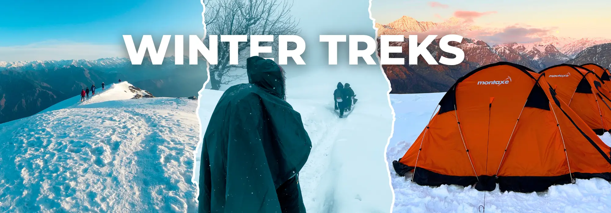 Winter Treks