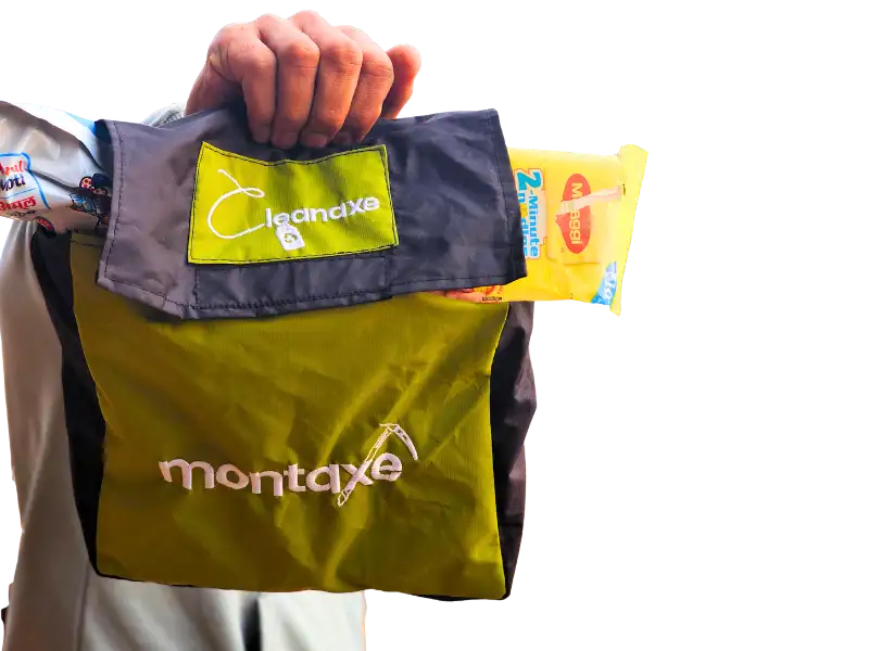 Cleanaxe 43 1