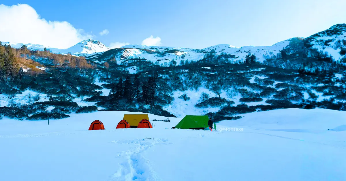 Gulabi Kantha Trek of the Year 2025