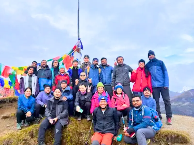 Montaxe Trekker's Diaries11