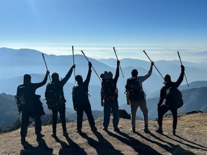 Montaxe Trekker's Diaries12