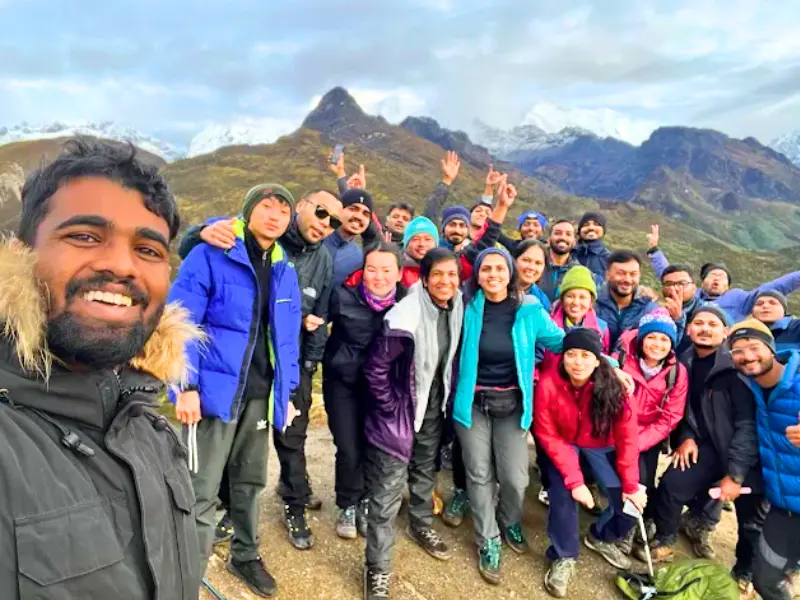 Montaxe Trekker's Diaries13