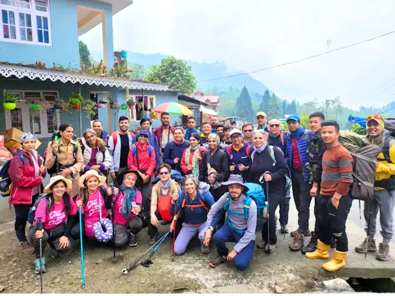 Montaxe Trekker's Diaries14