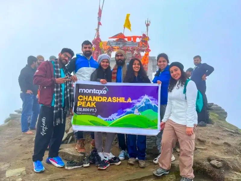 Montaxe Trekker's Diaries16