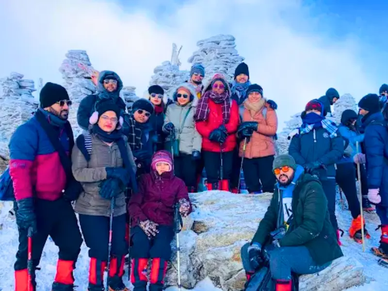 Montaxe Trekker's Diaries17