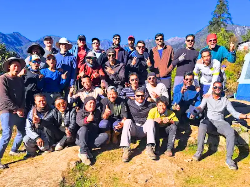 Montaxe Trekker's Diaries18