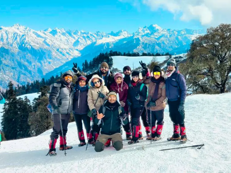 Montaxe Trekker's Diaries2