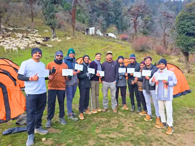 Montaxe Trekker's Diaries22