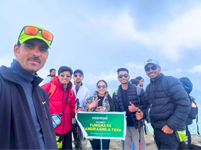 Montaxe Trekker's Diaries5