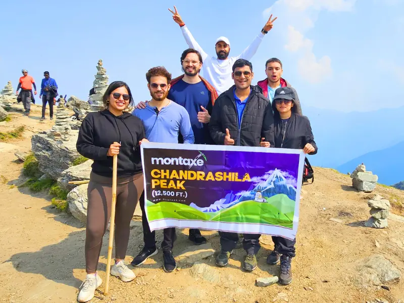 Montaxe Trekker's Diaries6