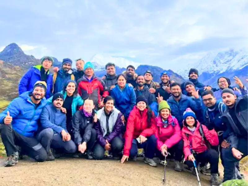 Montaxe Trekker's Diaries9