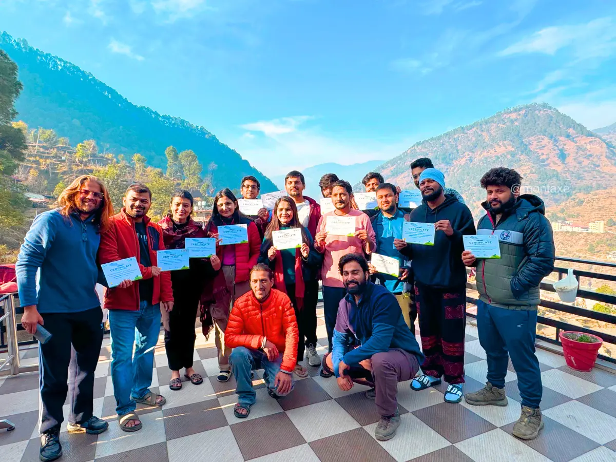 Gulabi Kantha Trek