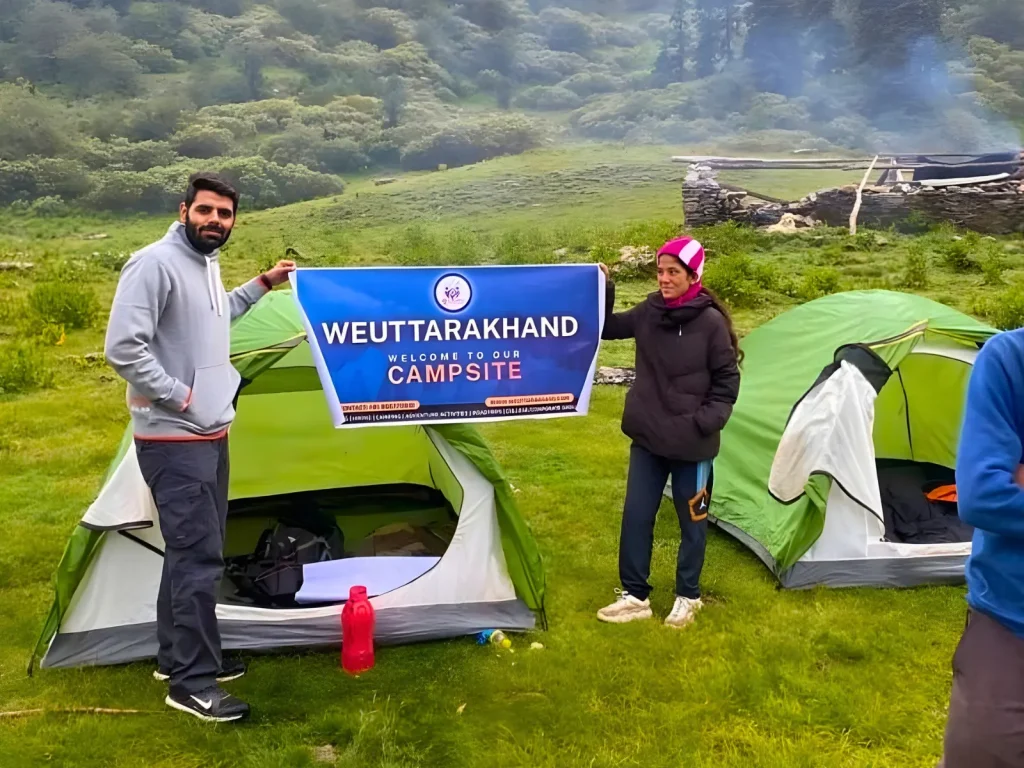 Yamuna Valley Hotel Association Welcomes Gulabi Kantha Trekkers by Montaxe 4 Weuttarakhand