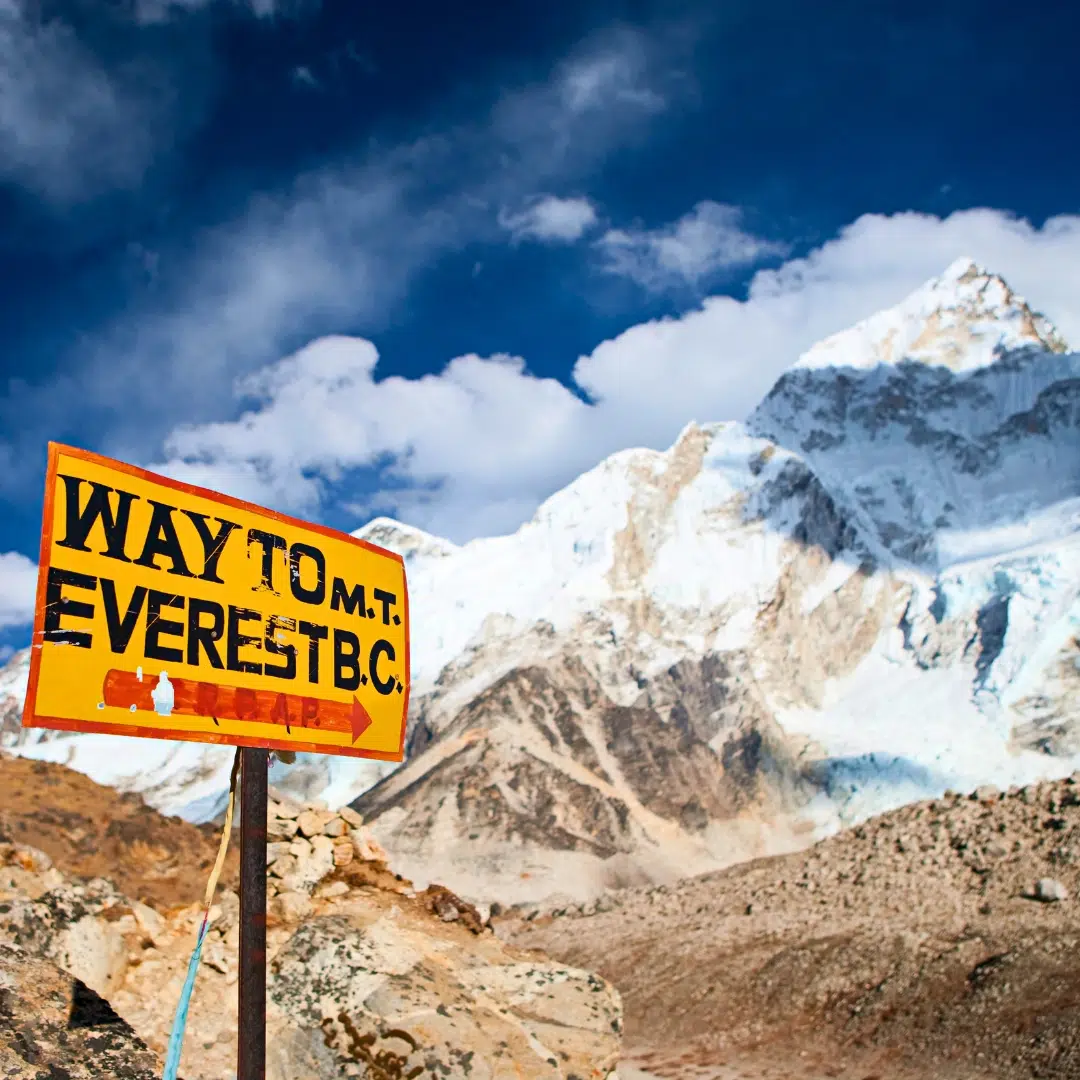 Everest Base Camp