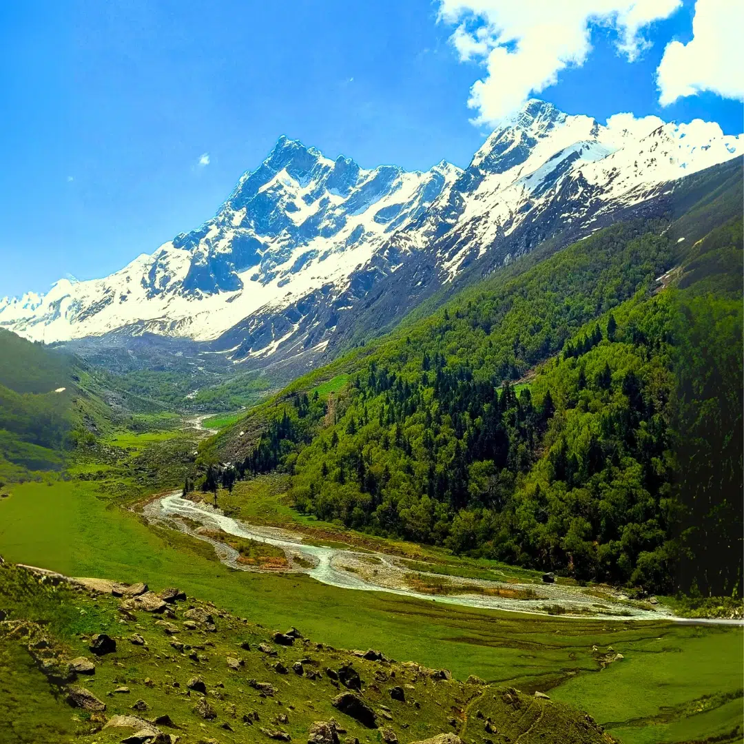Harkidun Trek