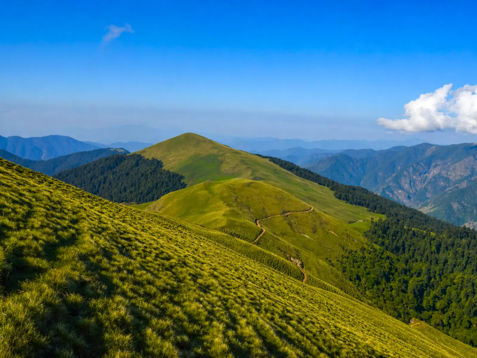 Ali Bedni Bugyal Trek 3 Ali Bedni Bugyal Uttarakhand