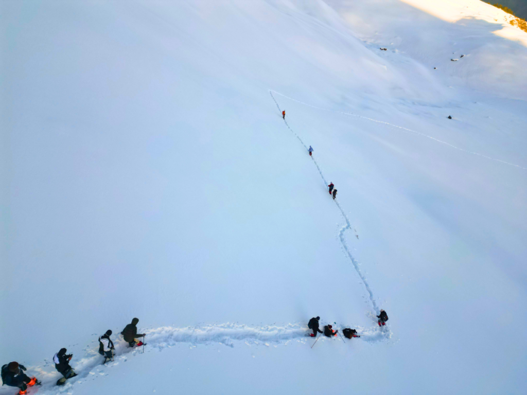 Summit Day Gulabi Kantha