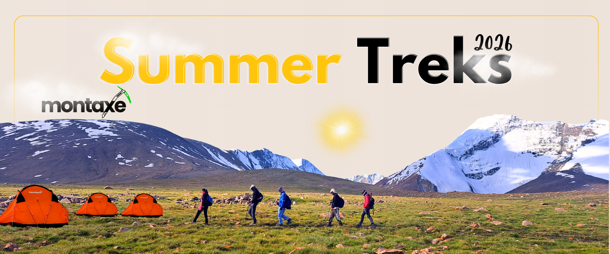 Montaxe Summer Trek scaled