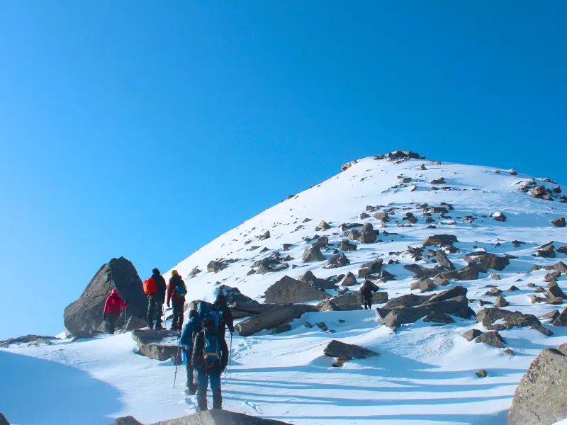 Why Choose Montaxe for Your Himalayan Treks? 8 Pangarchulla Trek Montaxe 1